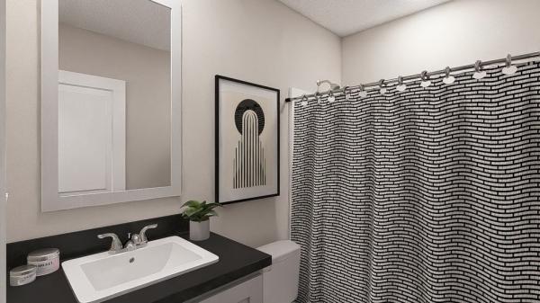 2025 Clayton HERE COMES THE SUN-25TPO24483AH25 Manufactured Home