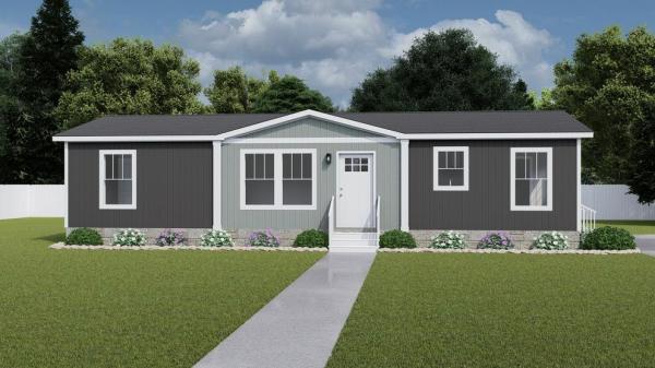 2025 Clayton HERE COMES THE SUN-25TPO24483AH25 Manufactured Home