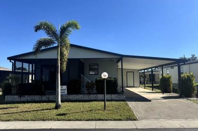 Mobile Home at 569 Horizon Drive North Fort Myers, FL 33903