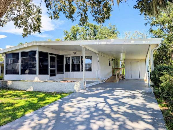 Manufactured Home