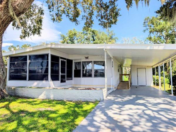 Manufactured Home
