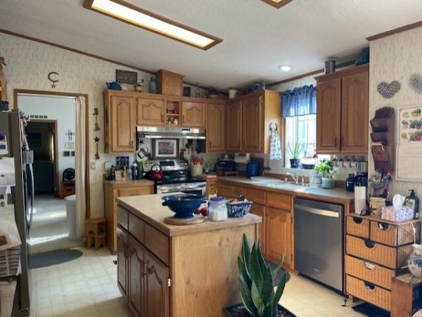 1994 FLEETWOOD UNKNOWN Manufactured Home