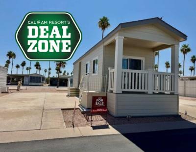 Mobile Home at 4860 E Main St Mesa, AZ 85205