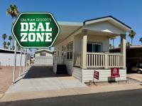 2023 Silvercrest Coachella Manufactured Home
