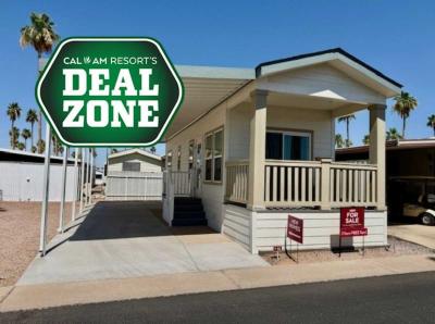 Mobile Home at 4860 E Main St Mesa, AZ 85205