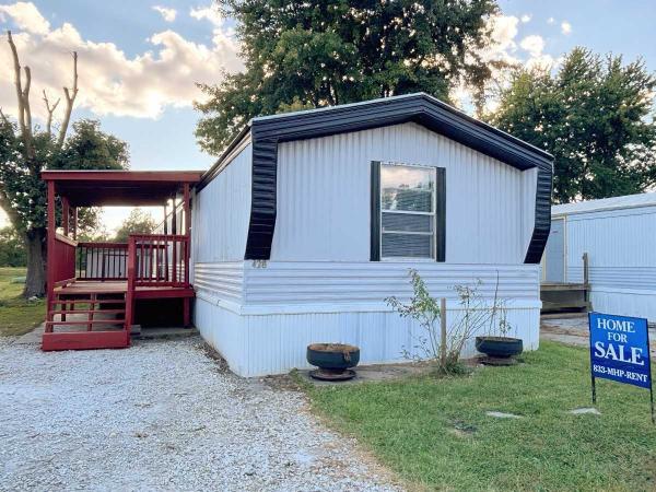 1980 Mobile Home