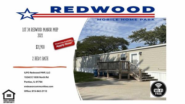 2020 Champion Mobile Home