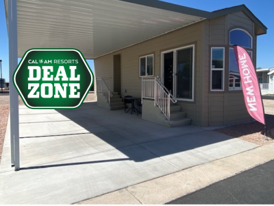 Mobile Home at 6601 E Us Hwy 60 #556 Gold Canyon, AZ 85118