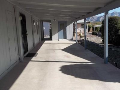 Photo 2 of 20 of home located at 15301 N. Oracle Road #128 Tucson, AZ 85739