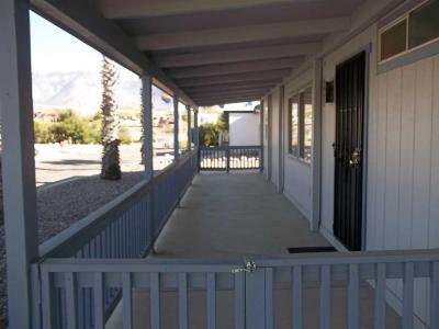 Photo 4 of 20 of home located at 15301 N. Oracle Road #128 Tucson, AZ 85739