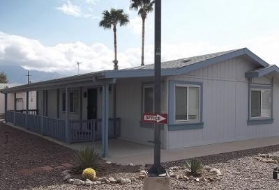 Photo 3 of 20 of home located at 15301 N. Oracle Road #128 Tucson, AZ 85739