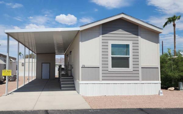 2024 CAVCO Mobile Home For Sale