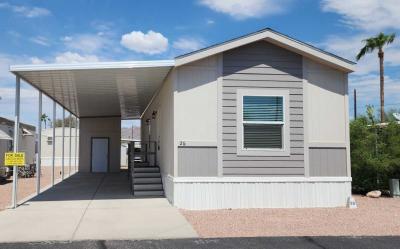 Mobile Home at 929 N. Delaware Drive, Lot 26 Apache Junction, AZ 85120