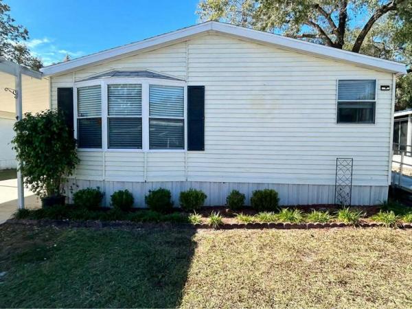 Photo 1 of 2 of home located at 8801 E Moonrise Lane Lot 67 Floral City, FL 34436