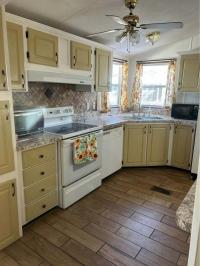 Skylark Mobile Home