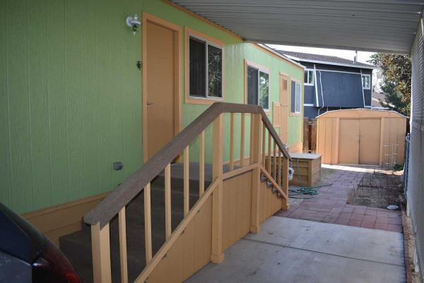 1978 Buckingham Mobile Home