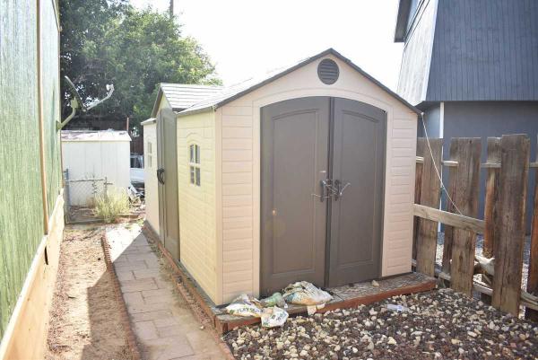 1978 Buckingham Mobile Home