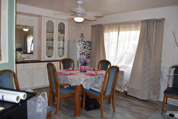 1978 Buckingham Mobile Home