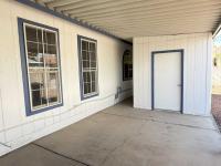 1995 BARON HOMES BARON/NEWPORT Manufactured Home