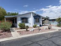 1995 BARON HOMES BARON/NEWPORT Manufactured Home