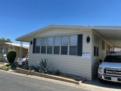 Mobile Home at Ilsorrentomhp 23820 Ironwood Ave Spc 158 Moreno Valley, CA 92557