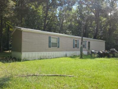 Mobile Home at 703 Geoghegan Rd Fayette, MS 39069