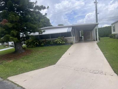 Mobile Home at 4311 Royal Manor Blvd., Lot #127 Boynton Beach, FL 33436