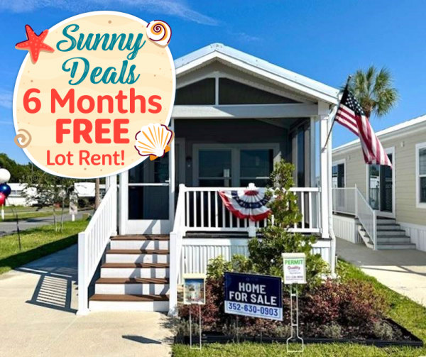 2023 Great Outdoor Cottages Mobile Home For Sale