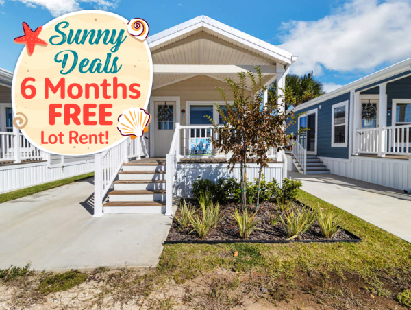 2023 Great Outdoor Cottages Mobile Home For Sale