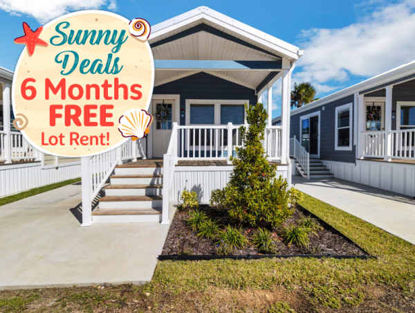 2023 Great Outdoor Cottages Mobile Home For Sale