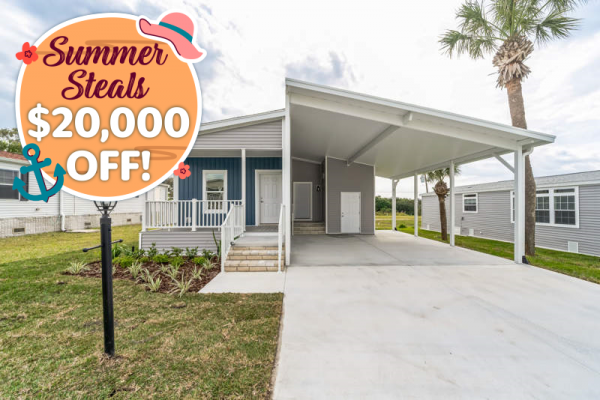 2023 Palm Harbor Manufactured Home