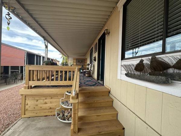 1985 Cavco Manufactured Home