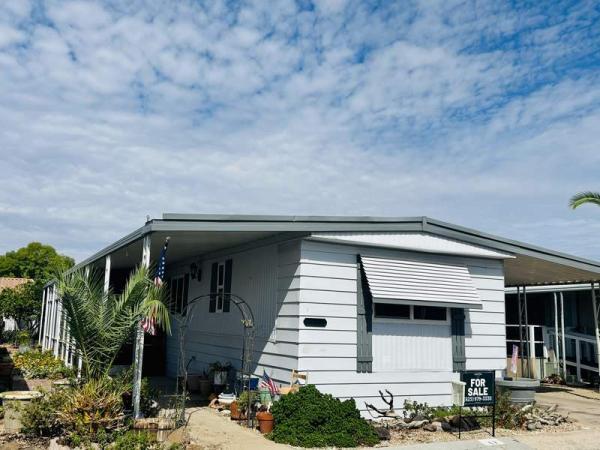 1979 Kaufman&Broad Mobile Home For Sale