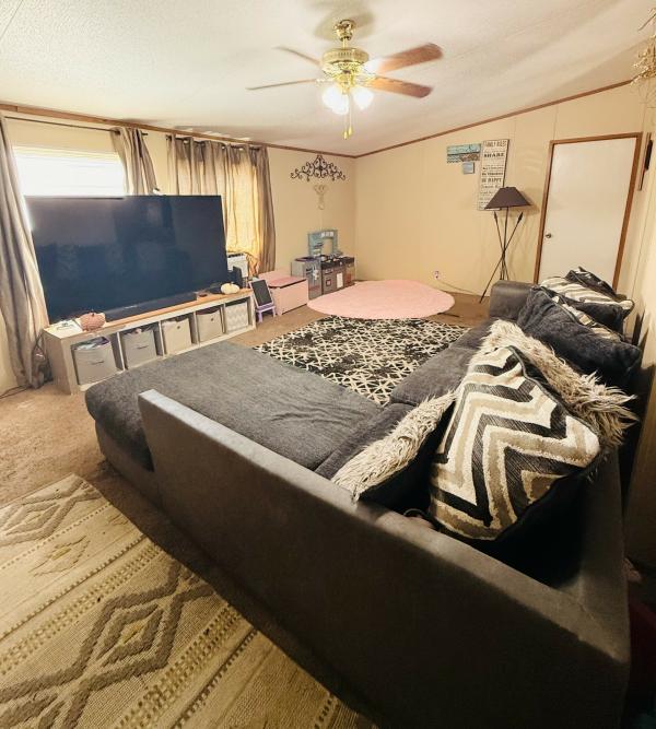 2008 Clayton Mobile Home