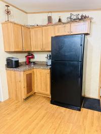 2008 Clayton Mobile Home