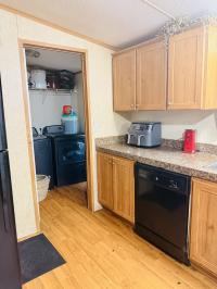 2008 Clayton Mobile Home