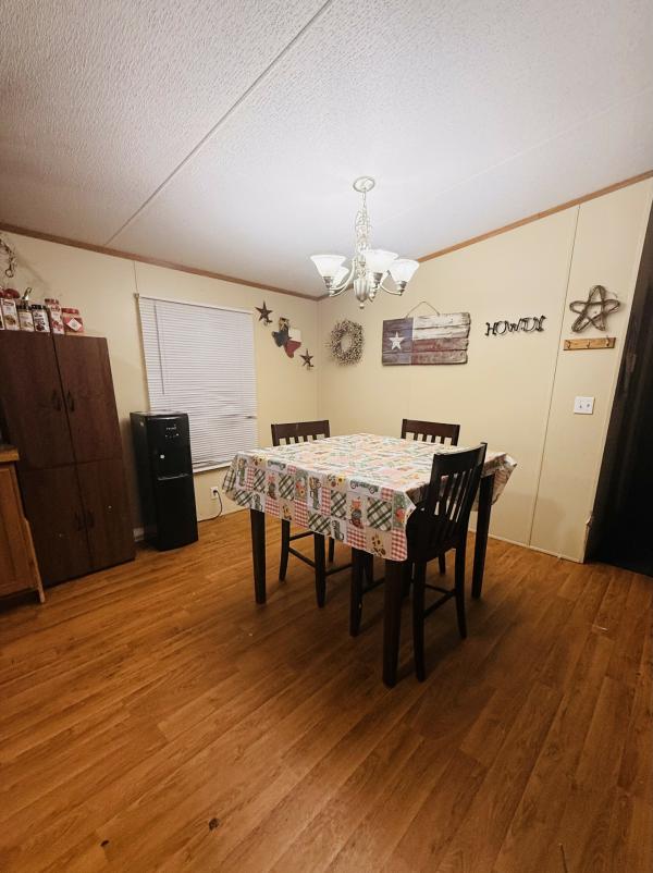 2008 Clayton Mobile Home