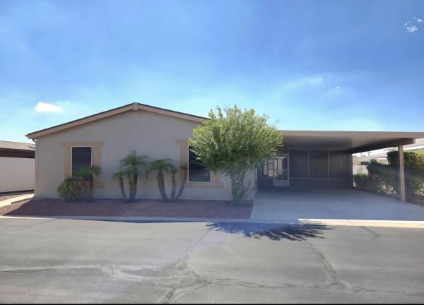 2007 Redma Mobile Home For Sale