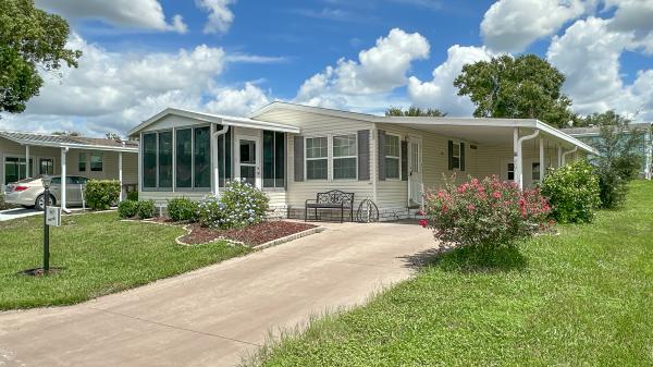 1994 BROO Mobile Home For Sale