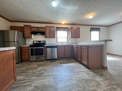 Mobile Home at 11159 Red Arrow Hwy Lot 282 Bridgman, MI 49106