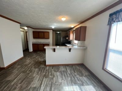Photo 2 of 3 of home located at 11159 Red Arrow Hwy Lot 282 Bridgman, MI 49106