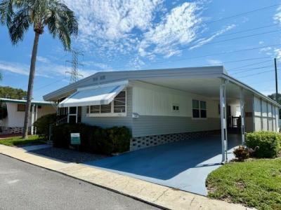 Mobile Home at 2550 State Rd. 580 #0495 Clearwater, FL 33761