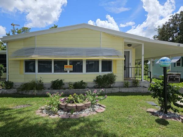 1987 FUGU Mobile Home For Sale