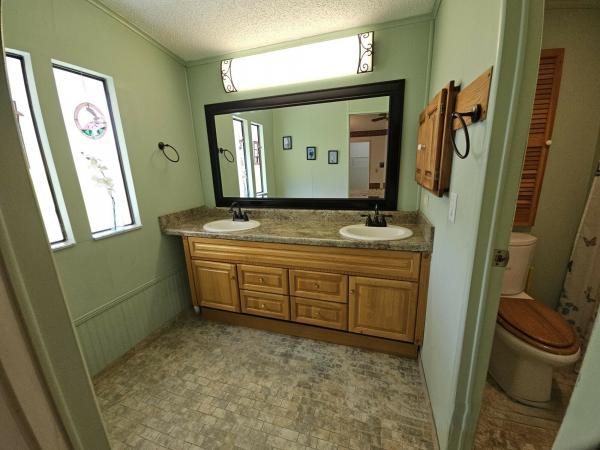 1987 FUGU Prestige Mobile Home