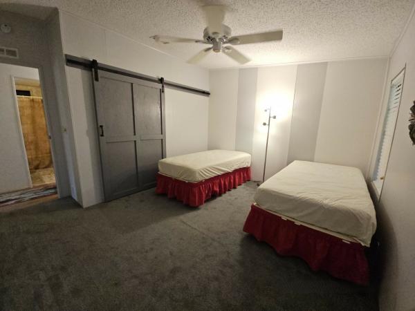 1987 FUGU Prestige Mobile Home