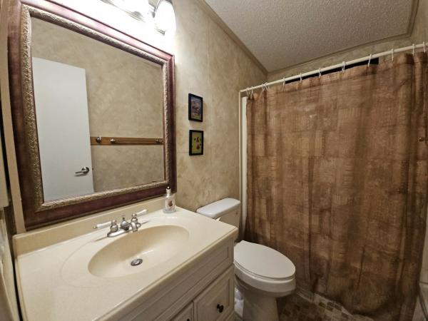 1987 FUGU Prestige Mobile Home