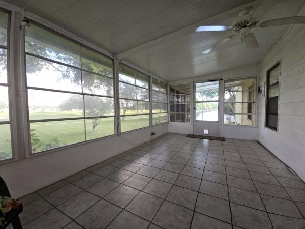 1987 FUGU Prestige Mobile Home