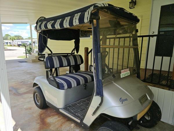 1987 FUGU Prestige Mobile Home