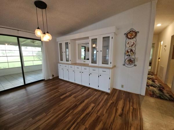 1987 FUGU Prestige Mobile Home