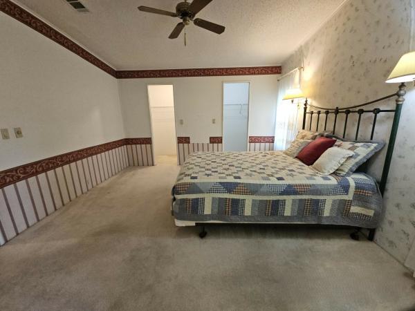 1987 FUGU Prestige Mobile Home